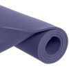 Коврик для йоги 183х61х0.8 см TPE DeG / FI-6336 (712) 