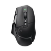 Игровая мышь беcпроводная Logitech G502 X LIGHTSPEED, Чёрный 