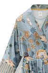 купить Домашний текстиль Pip Studio 51.510.894 Noa Kimono Safari Bloom Blue S Blue в Кишинёве 