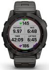 cumpără Ceas inteligent Garmin fēnix 7X Sapphire Solar (010-02541-27) în Chișinău 