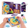 cumpără Set de creație Okto 20032 DIY Set de plastilină ușoară Lumi mici Iepuraș pe Lună în Chișinău 