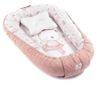 купить Гнездо для новорожденных PernaMea Babynest Premium Urs (PM.101552/15) в Кишинёве 