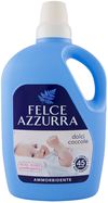 Balsam concentrat de rufe Felce Azzurra Dolci Coccole, 3L