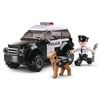 купить Конструктор Sluban B0639 Set de construcție SUV-ul poliției, 78 elem. в Кишинёве 
