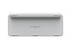 Wireless Keyboard Logitech MX Keys Mini For Mac, Premium typing, Backlight, US Layout, BT/2.4Gh 