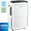 cumpără Dezumidificator Trotec TTK 99 HEPA, 31l/zi, 90 m.p. în Chișinău 