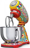 купить Кухонная машина SMEG SMF03DGEU Sicily is my love Collection Dolce&Gabbana в Кишинёве 