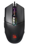 Gaming Mouse Bloody P91 Pro, Optical, 50-16000 dpi, 8 buttons, RGB, Macro, Ambidextrous, USB 