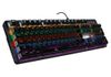 Gaming Keyboard SVEN KB-G9100, Win lock key, Fn keys, 7 backlit modes, Black, USB 