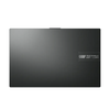 Ноутбук ASUS 15.6" Vivobook Go 15 E1504FA Black (Ryzen 5 7520U 8Gb 512Gb) 