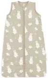 купить Детское постельное белье Jollein 016-548-67097 cu maneci detasabile Miffy&Snuffy Olive Green, 70 cm в Кишинёве 