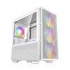 купить Корпус для ПК Deepcool CH560 WH ATX Case, with Hybrid Side-Window в Кишинёве 