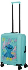 купить Чемодан Samsonite Dashpop Disney 55/20 Exp TSA Disney Stitch (153856/A721) в Кишинёве 
