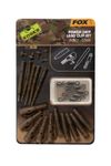 Набор для монтажей FOX EDGES™ CAMO POWER GRIP LEAD CLIP KIT (SIZE 7)