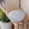 купить Колонка портативная Bluetooth Google Nest Mini 2nd gen Charcoal в Кишинёве 