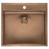 cumpără Chiuvetă bucătărie Reginox R41352 New York 50x40 Tapwing Copper II în Chișinău 