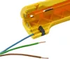 купить Ручной инструмент Jokari Decojitor manta cabluri rotunde 30400 Ø8-15mm в Кишинёве 