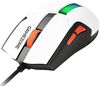 купить Игровая мышь Tracer GAMEZONE SPECTRA WHITE RGB USB в Кишинёве 