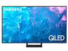 Телевизор 85 LED Smart TV Samsung QE85Q70CAUXUA, QLED 3840x2160, Tizen OS, Grey 