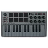 cumpără Claviatură MIDI Akai MPK Mini MK3 Grey în Chișinău 