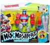 купить Робот Hasbro F9731 Transformer Mixmashers deluxe figure 12,7cm, ast в Кишинёве 