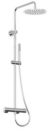 купить Душевая панель Ravak Spring termostatica chrome SG 091.00CR (X070539) в Кишинёве 