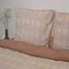 cumpără Textile de casă Relaxe Home 023328 Lenjerie de pat Melluna (Euro) Golden Whisper în Chișinău 