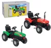 купить Транспорт для детей Pilsan 07294 Педальный трактор SUPER, 2 цвета в Кишинёве 