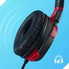 cumpără Căști pentru gaming HyperX 7G8F4AA Cloud Mini, Black/Red în Chișinău 