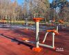 cumpără Echipament pentru exerciții în aer liber PlayPark 2106 Abdomen+Twist B-06 în Chișinău 