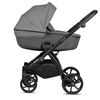 купить Детская коляска Tutis 2in1 UNO5+ Earth 2/1 Grey (1402022) в Кишинёве 