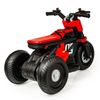 купить Электромобиль Golden Baby QLS-806 Motocicleta electrica, rosie, cod GB2263 в Кишинёве 