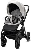 купить Детская коляска Tutis 2in1 NOORDI FJORDI Leather Cloud V2 (1462817) в Кишинёве 