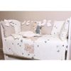 купить Детское постельное белье PernaMea Set lenjerie 8 piese Perne Puppy (PM.101650/4) в Кишинёве 