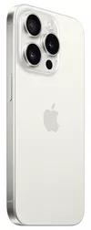 купить Смартфон Apple iPhone 15 Pro 128GB White Titanium MTUW3 в Кишинёве 