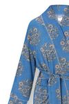 купить Домашний текстиль Pip Studio 51.510.942 Nisha Kimono Namaste Blue S Blue в Кишинёве 