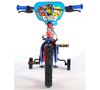 Bicicleta "Paw Patrol 12" rosu Volare 61250-CH-IT 