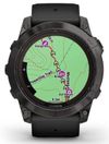 cumpără Ceas inteligent Garmin Fenix 7X Pro Sapphire Solar (0100277811) în Chișinău 