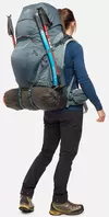 cumpără Rucsac sportiv Lowe Alpine Cerro Torre ND 60 80 S-M Dark Slate în Chișinău 