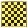 купить Настольная игра misc 5242 Tabla sah/dame din carton 50 cm, CHTX55PHM yellow/brown в Кишинёве 