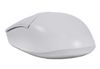 Mouse A4Tech FM12S Silent, Optical, 1000 dpi, 3 buttons, Ambidextrous, 4-Way Wheel, White, USB 