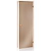 Usa pt sauna 690x1890mm Bronz 