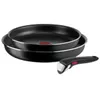 cumpără Set veselă Tefal L1539143 Ingenio Easy Cook&Clean 3buc în Chișinău 