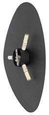 купить Бра TK Lighting TK-10632 STONE 6 Вт в Кишинёве 