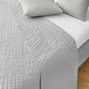 cumpără Pătura Ibena 1993/800 Tagesdecke Nancy 220x250 Silver în Chișinău 