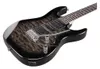 купить Гитара Ibanez GRX70QA TKS (Transparent black sunburst) в Кишинёве 