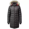 купить Одежда для спорта Rab Женская короткая парка Deep Cover Parka Graphene 10 (QDB-33-GRH-10) в Кишинёве 