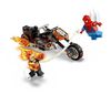 купить Конструктор Lego 76335 Spider-Man vs Ghost Rider Motorcycle в Кишинёве 