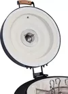 купить Казан Amphora Tandoors Tandoor izolat Sarmat cu capac rabatabil, gri (CG00768) в Кишинёве 