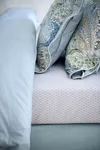 cumpără Lenjerie de pat Pip Studio 256343 Thousand Leaves Fitted Sheet 160x200 h25 Blue în Chișinău 